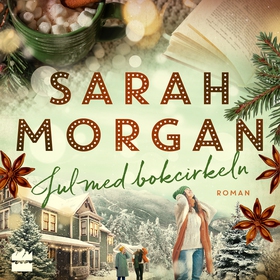 Jul med bokcirkeln (ljudbok) av Sarah Morgan