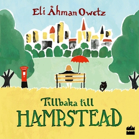 Tillbaka till Hampstead (ljudbok) av Eli Åhman 