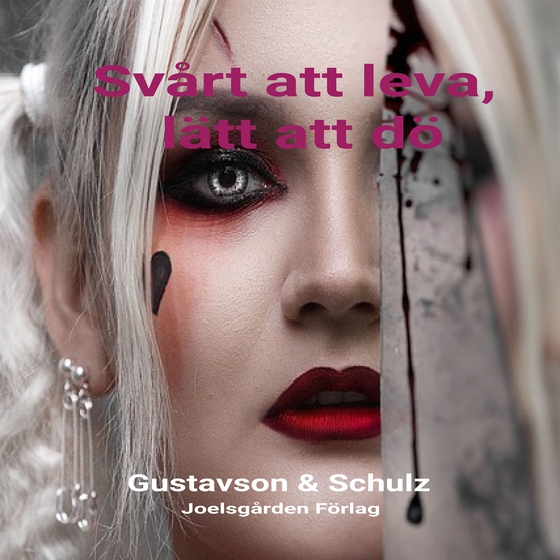 Svårt att leva, lätt att dö (ljudbok) av Christina Gustavson