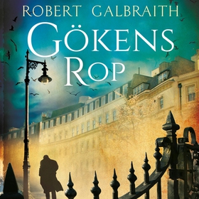 Gökens rop (ljudbok) av Robert Galbraith