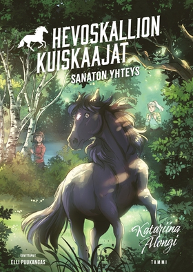 Hevoskallion kuiskaajat 1. Sanaton yhteys (e-bo