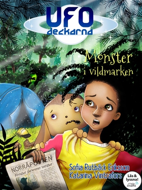 Monster i vildmarken (Läs & Lyssna) (e-bok) av 