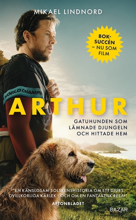 Arthur : gatuhunden som lämnade djungeln och hi