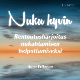 Nuku hyvin (ljudbok) av Anna Eriksson