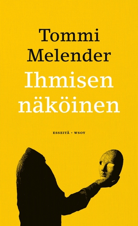 Ihmisen näköinen (e-bok) av Tommi Melender