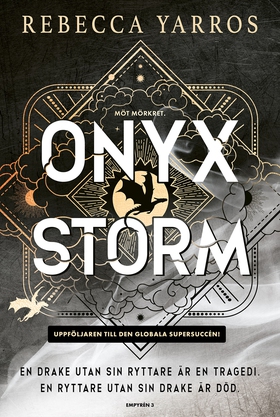 Onyx Storm (svensk utgåva) (e-bok) av ., Rebecc