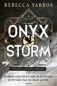 Onyx Storm (svensk utgåva)