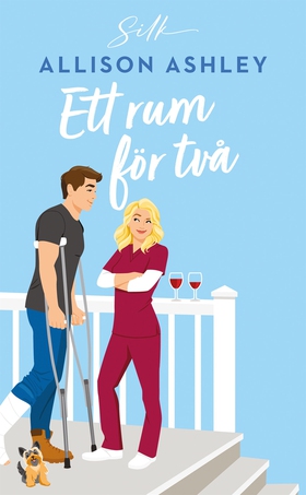 Ett rum för två (e-bok) av Allison Ashley