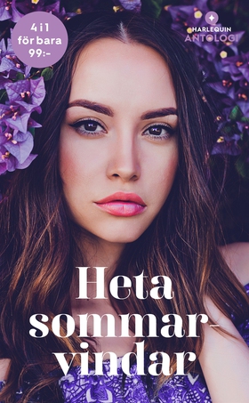 Heta sommarvindar (e-bok) av Charlene Sands, Ab