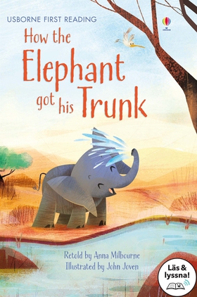 How the Elephant got his Trunk (Läs & lyssna) (