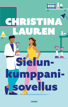 Sielunkumppanisovellus (e-bok) av Christina Lau