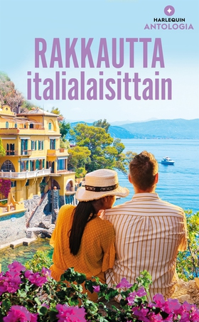 Rakkautta italialaisittain (e-bok) av Liz Field