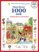 Mina första 1000 ord : engelska & svenska (Läs & lyssna)