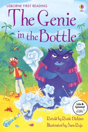 The Genie in the Bottle (Läs & lyssna) (e-bok) 