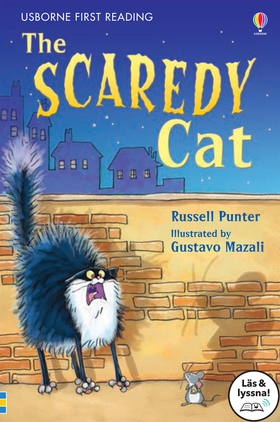 The Scaredy Cat (Läs & lyssna) (e-bok) av Russe