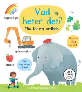 Vad heter det? (e-bok) av Mary Cartwright