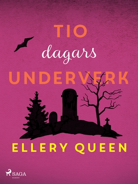 Tio dagars underverk (e-bok) av Ellery Queen