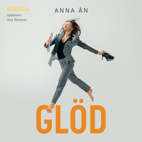 Glöd (ljudbok) av Anna Ån