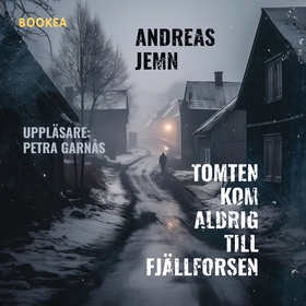 Tomten kom aldrig till Fjällforsen (ljudbok) av