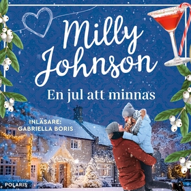 En jul att minnas (ljudbok) av Milly Johnson