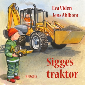 Sigges traktor (e-bok) av Eva Vidén