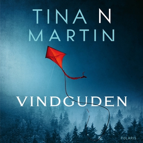 Vindguden (ljudbok) av Tina N Martin