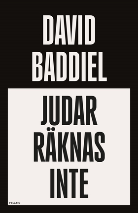 Judar räknas inte (e-bok) av David Baddiel