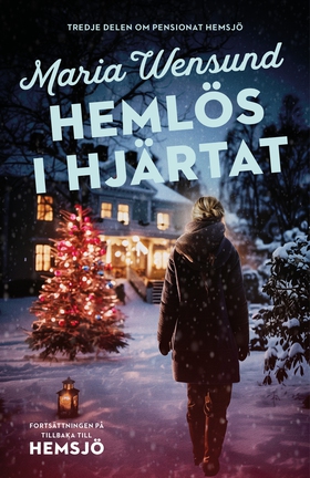 Hemlös i hjärtat (e-bok) av Maria Wensund