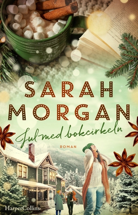 Jul med bokcirkeln (e-bok) av Sarah Morgan