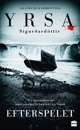 Efterspelet (e-bok) av Yrsa Sigurðardóttir