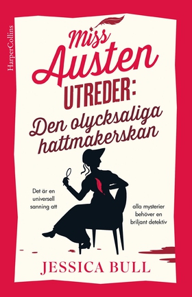 Den olycksaliga hattmakerskan (e-bok) av Jessic