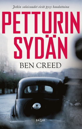 Petturin sydän (e-bok) av Ben Creed