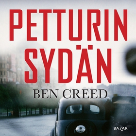 Petturin sydän (ljudbok) av Ben Creed