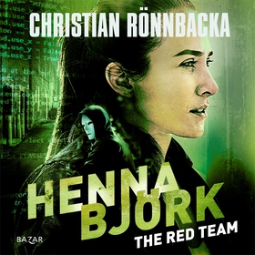 Henna Björk: The Red Team (ljudbok) av Christia