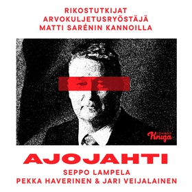 Ajojahti (ljudbok) av Seppo Lampela, Jari Veija