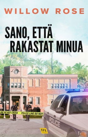 Sano, että rakastat minua (e-bok) av Willow Ros