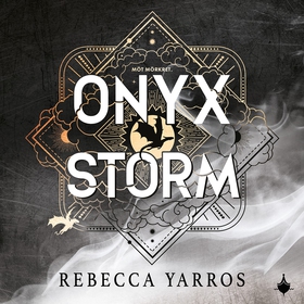 Onyx Storm (svensk utgåva) (ljudbok) av Rebecca