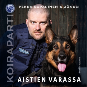 K9 Koirapartio (ljudbok) av Pekka Kuparinen