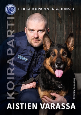 K9 Koirapartio (e-bok) av Pekka Kuparinen