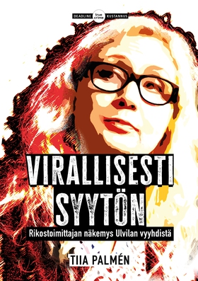 Virallisesti syytön (e-bok) av Tiia Palmén