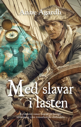 Med slavar i lasten (e-bok) av Anne Agardh