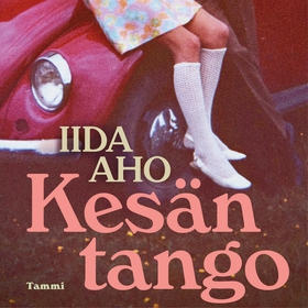 Kesän tango (ljudbok) av Iida Aho