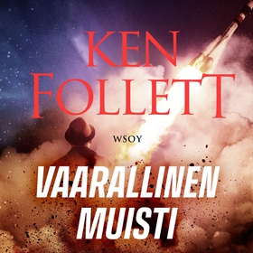 Vaarallinen muisti (ljudbok) av Ken Follett