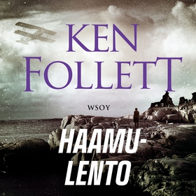 Haamulento (ljudbok) av Ken Follett