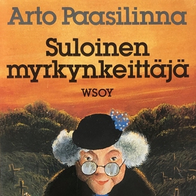 Suloinen myrkynkeittäjä (ljudbok) av Arto Paasi