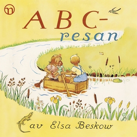 ABC-resan (ljudbok) av Elsa Beskow