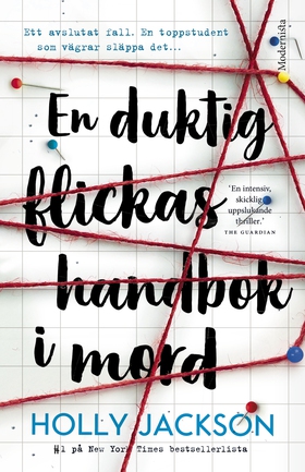 En duktig flickas handbok i mord (e-bok) av Hol