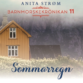 Sommarregn (ljudbok) av Anita Strøm