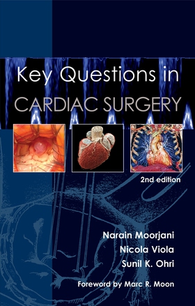 Key Questions in Cardiac Surgery, 2nd edition (