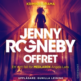 Offret (ljudbok) av Jenny Rogneby